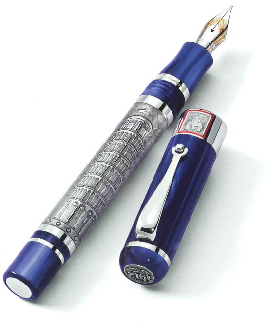 elitné perie Montegrappa