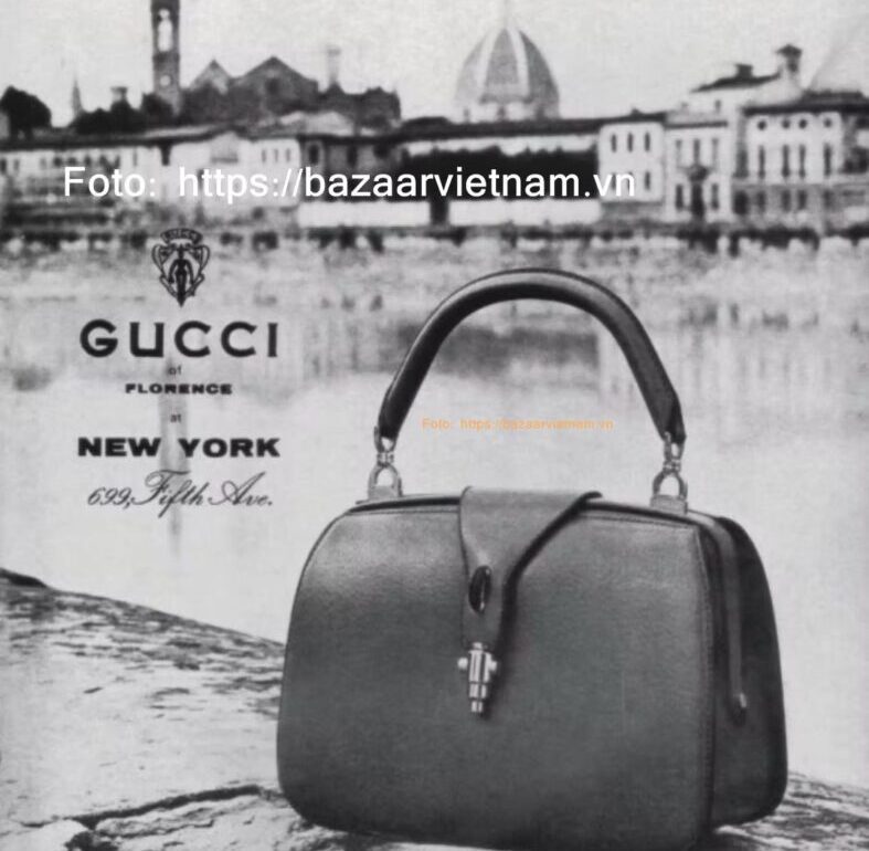 História značky Gucci 1