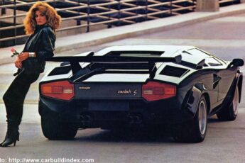 História značky lamborghini