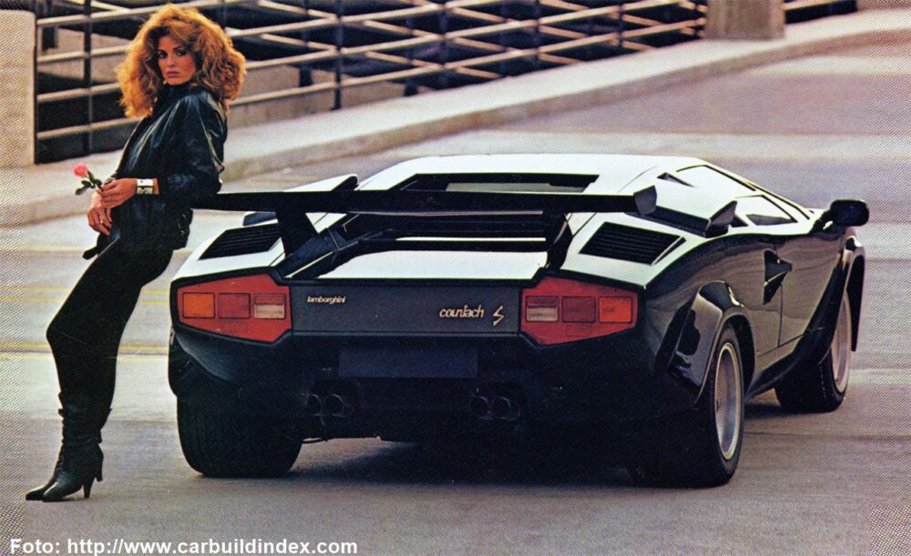 História značky lamborghini