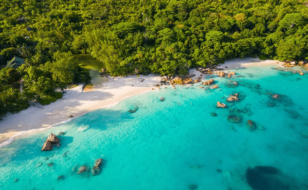 Kam do Seychelskej lagúny