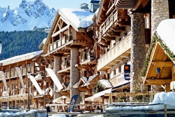 Courchevel Resort Synonymum luxusu