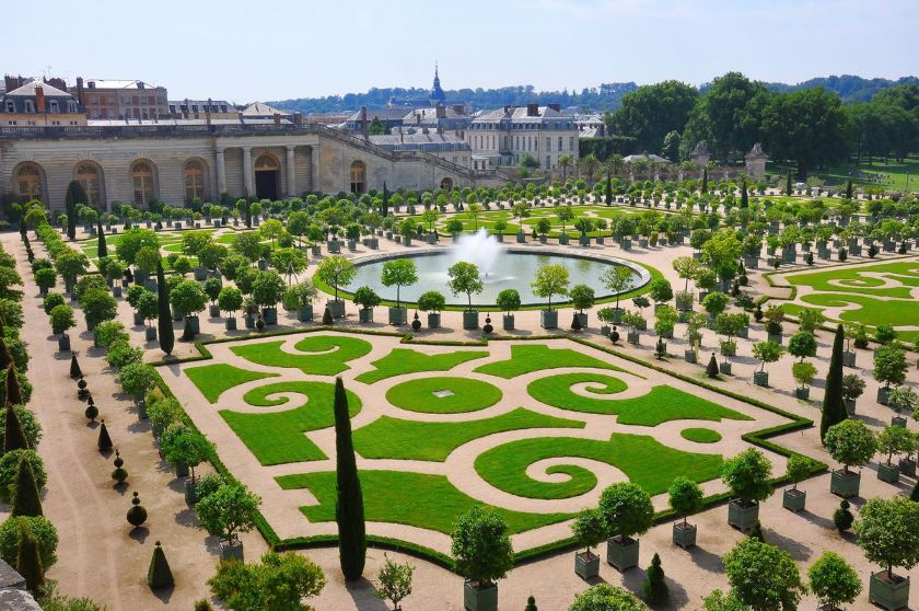 Luxusné hotely v Paríži