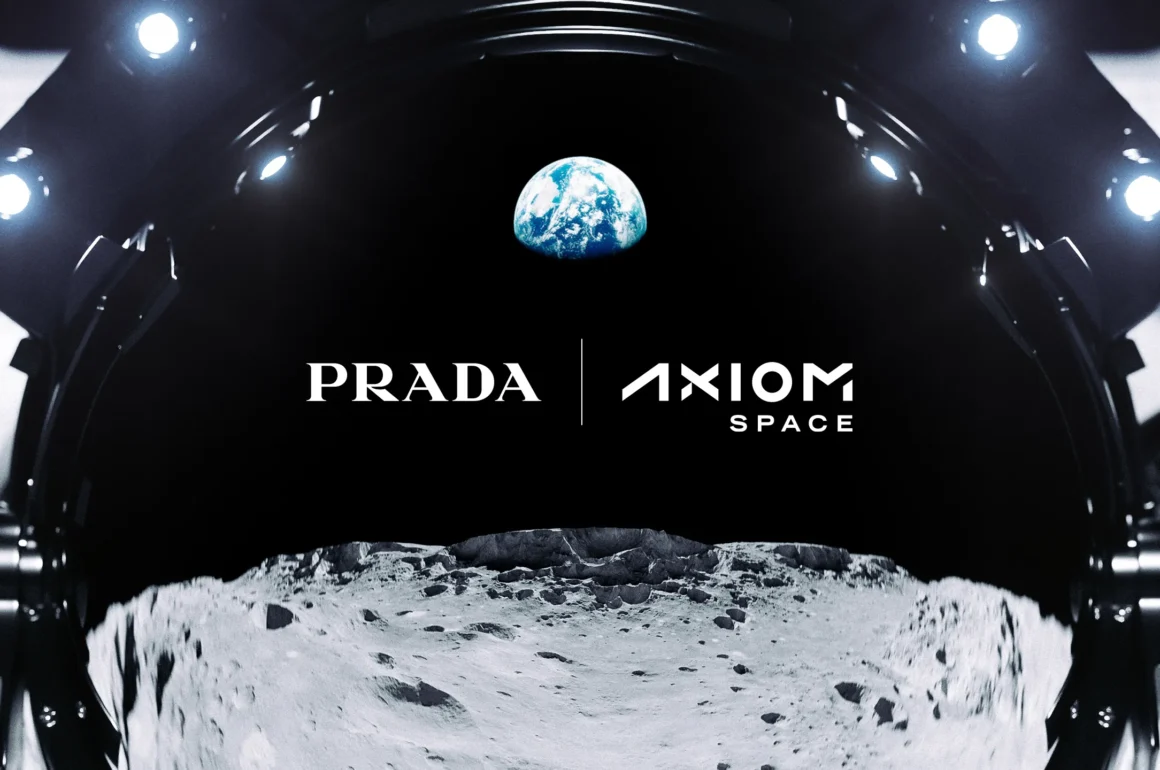 Luxusná móda Prada X NASA dosiahne Mesiac