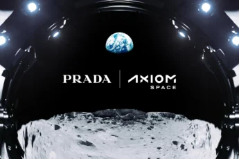 Luxusná móda Prada X NASA dosiahne Mesiac