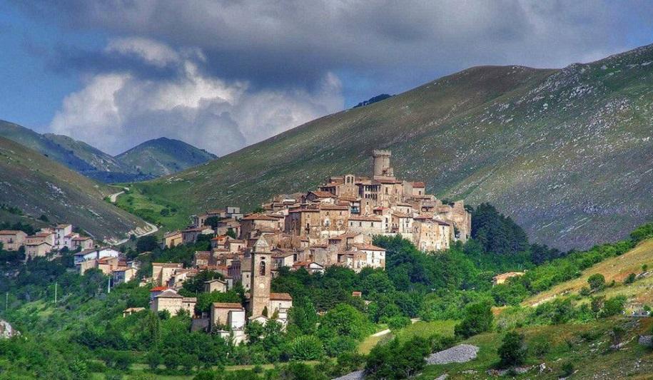 Santo Stefano, Taliansko