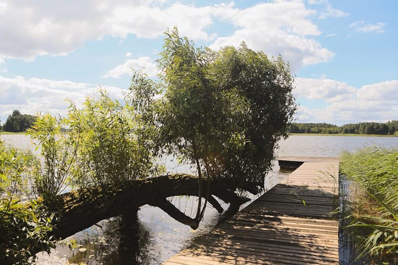 vila s vlastným mólom na predaj