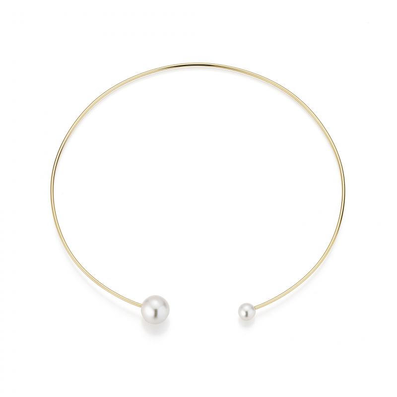 Noste Pearl Choker