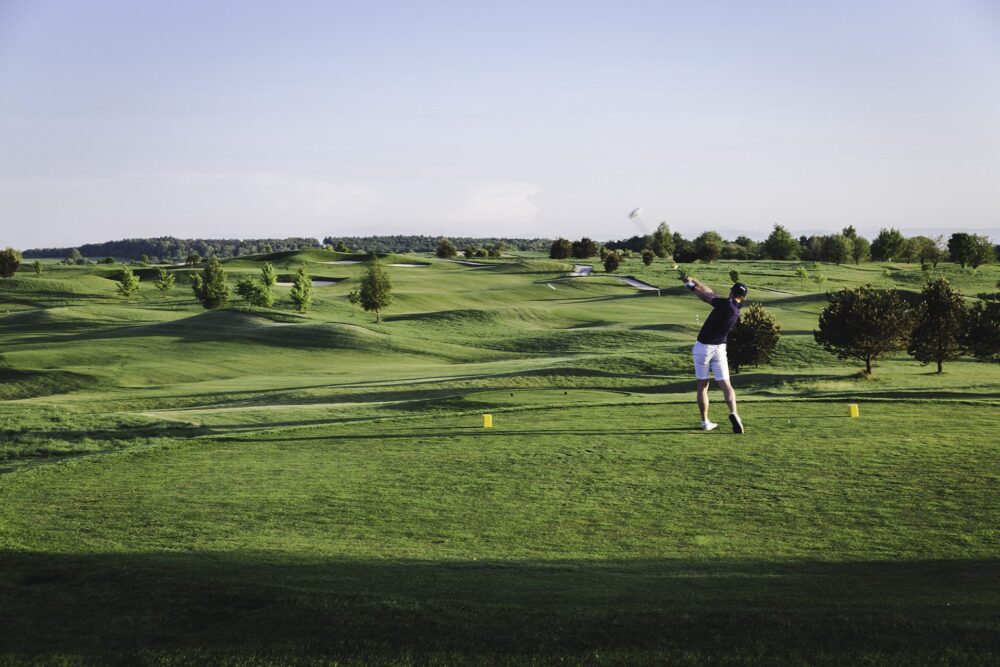 Golfový vidiecky klub Krakow Valley