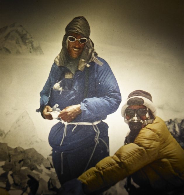 Expedícia Rolex History Everest 1953 630x667 1