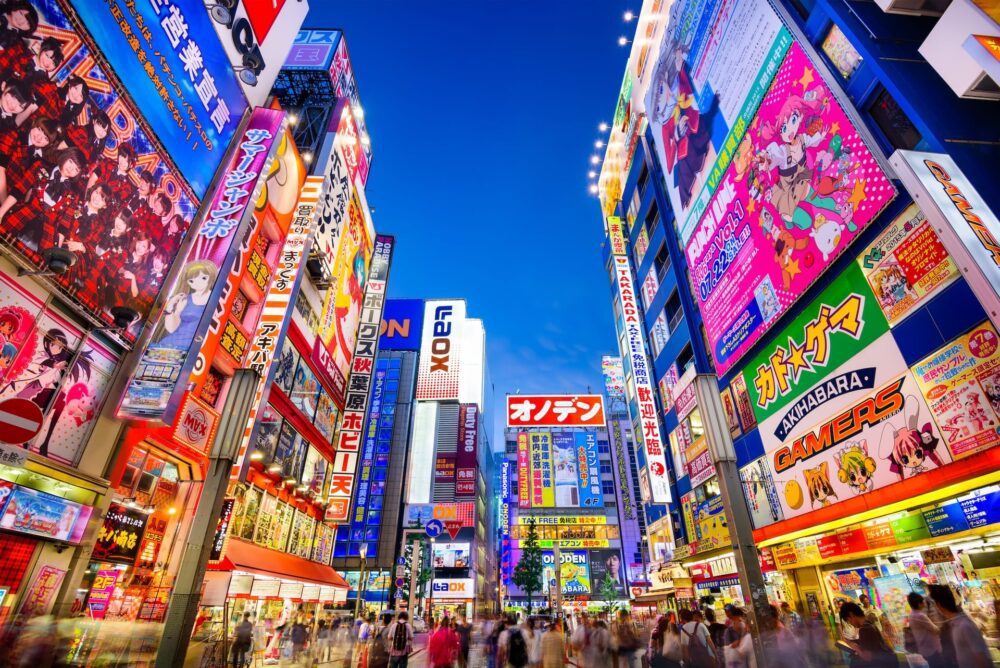 Čo priťahuje Japonsko turistov