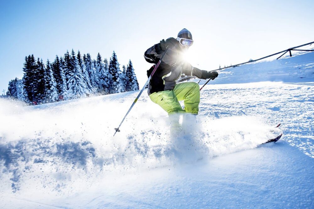 Slávne lyžiarske strediská v Poľsku Czarna Gora Routes