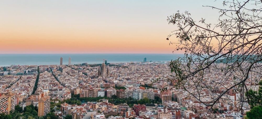 Najlepšie miesto na život v Európe Španielsko Barcelona