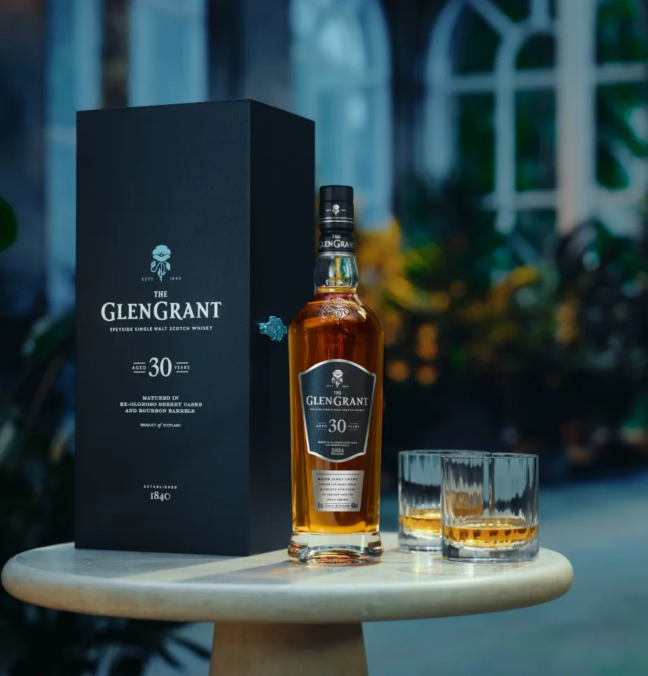 30-ročná whisky cena