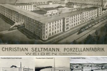 Aká je história Seltmann Weiden