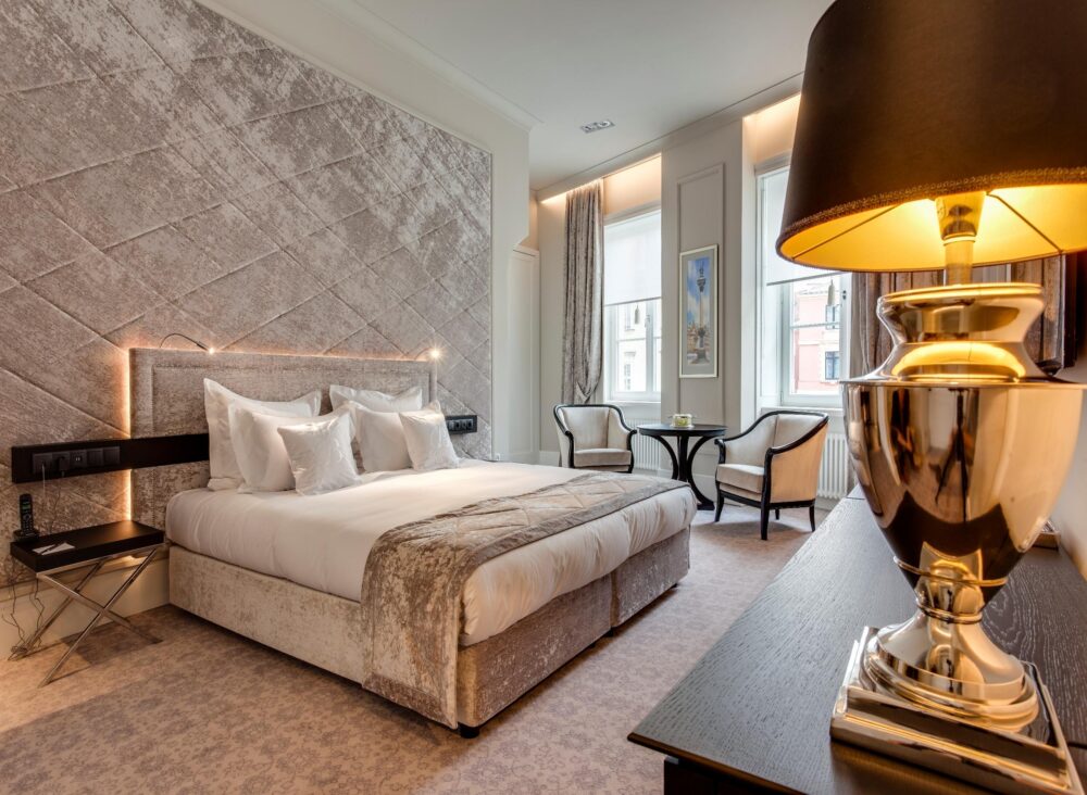 Aké luxusné hotely sú vo Varšave