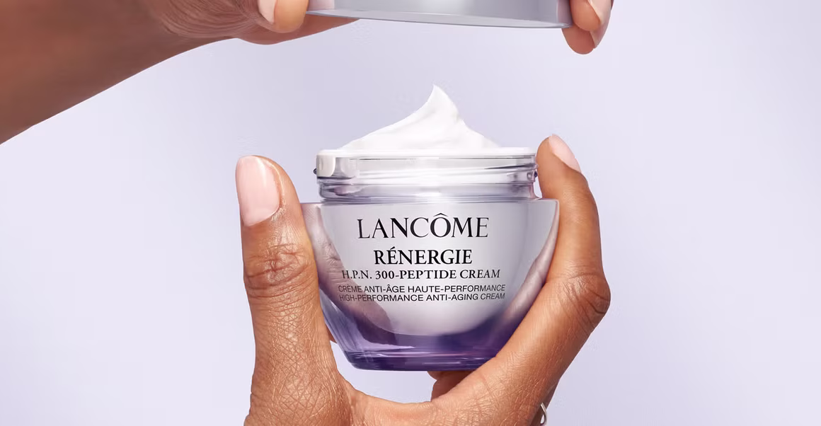 Ako funguje krém s peptidmi