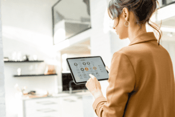 Ako inteligentné domy zabezpečujú bezpečnosť