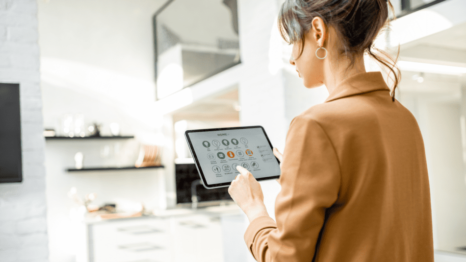 Ako inteligentné domy zabezpečujú bezpečnosť