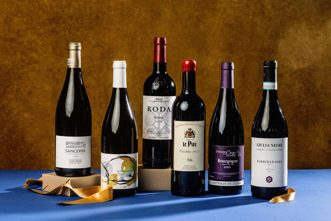 Ako investovať do vína