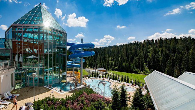 Ako nájsť dobrý hotel v horách