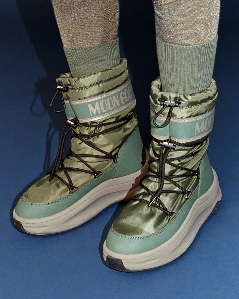 Ako si vybrať nepremokavé Moon Boot