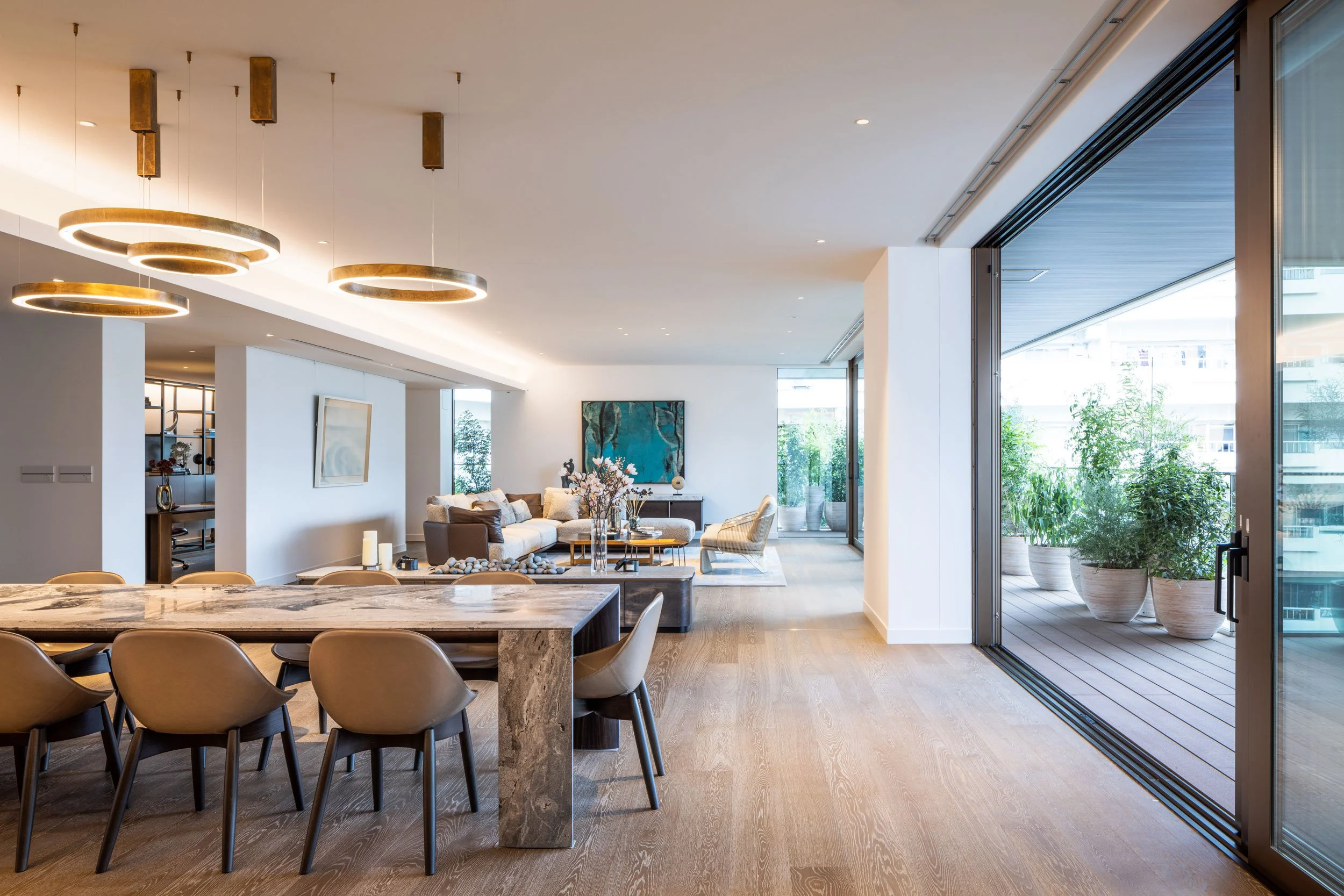 Ako vyzerá Marq Omotesando One