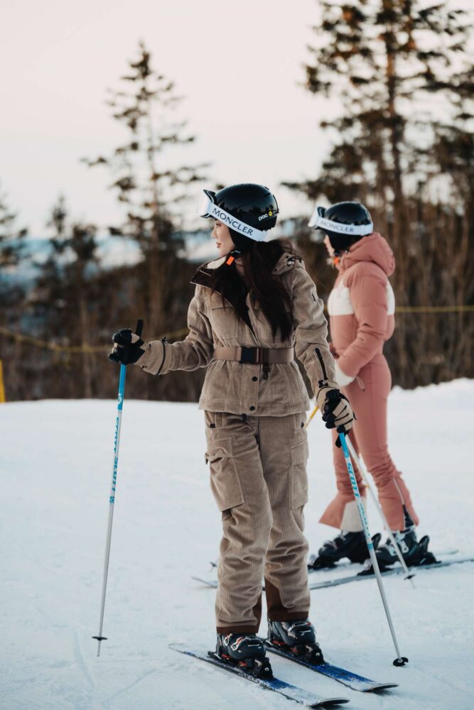 Apres Ski Oblečenie