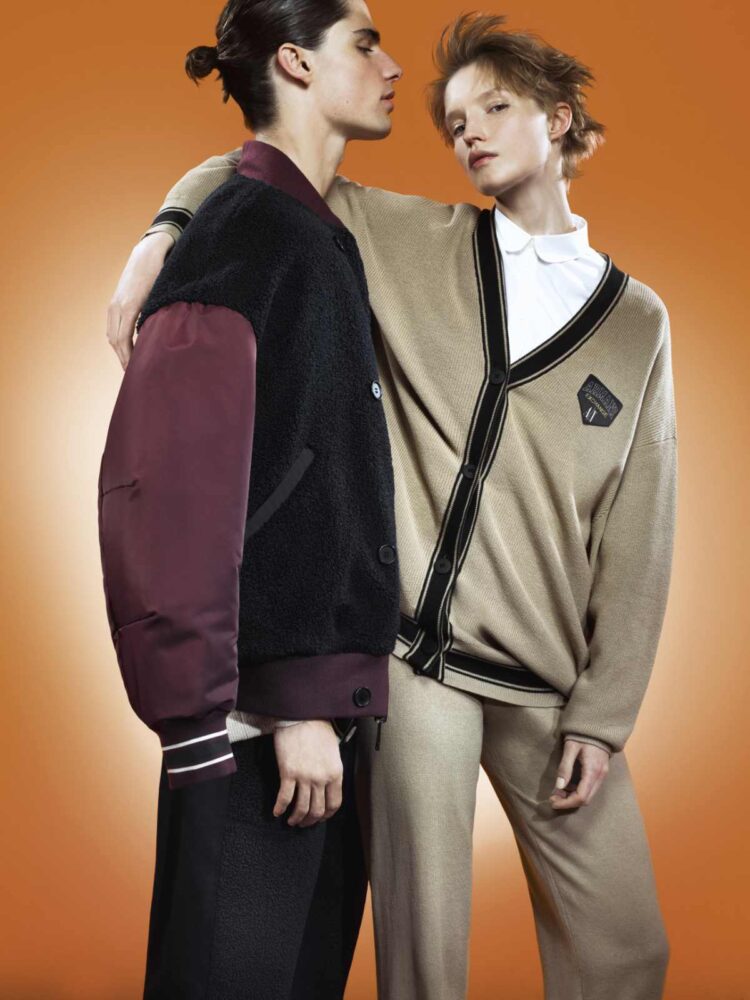 Armani Exchange Čím sa môže pochváliť