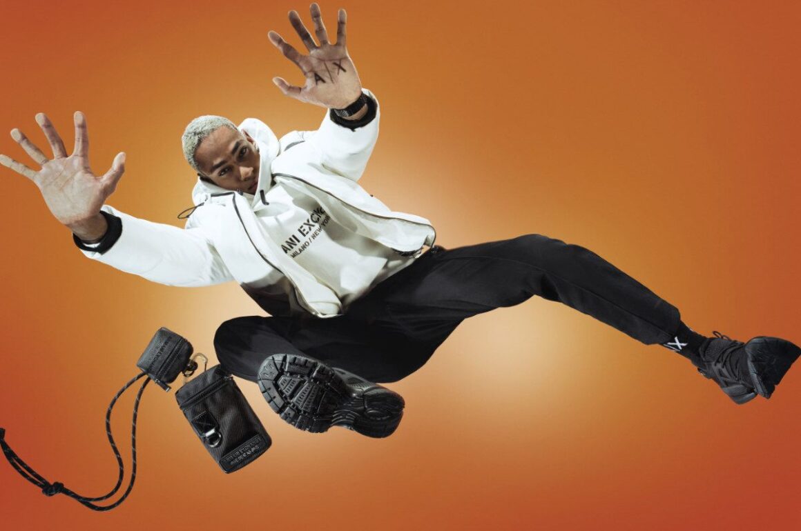 Armani Exchange Je To Dobrá Značka