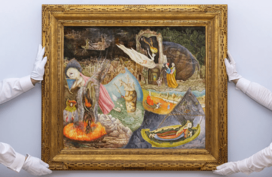 Aukčný dom Sothebys