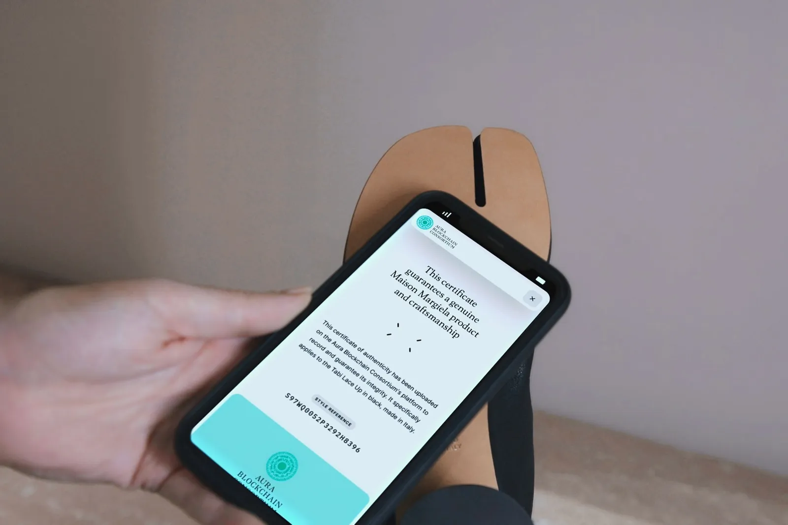 Aura Blockchain Consortium Blog