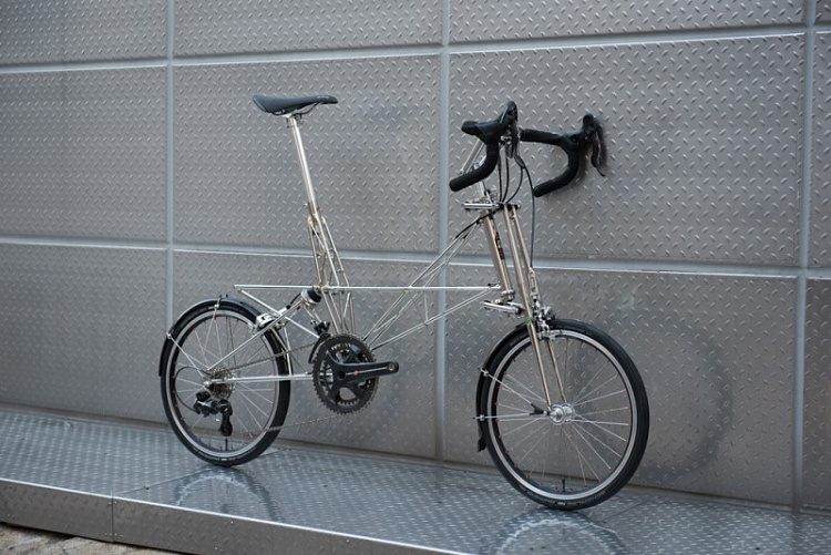 Pre koho je bicykel Moulton