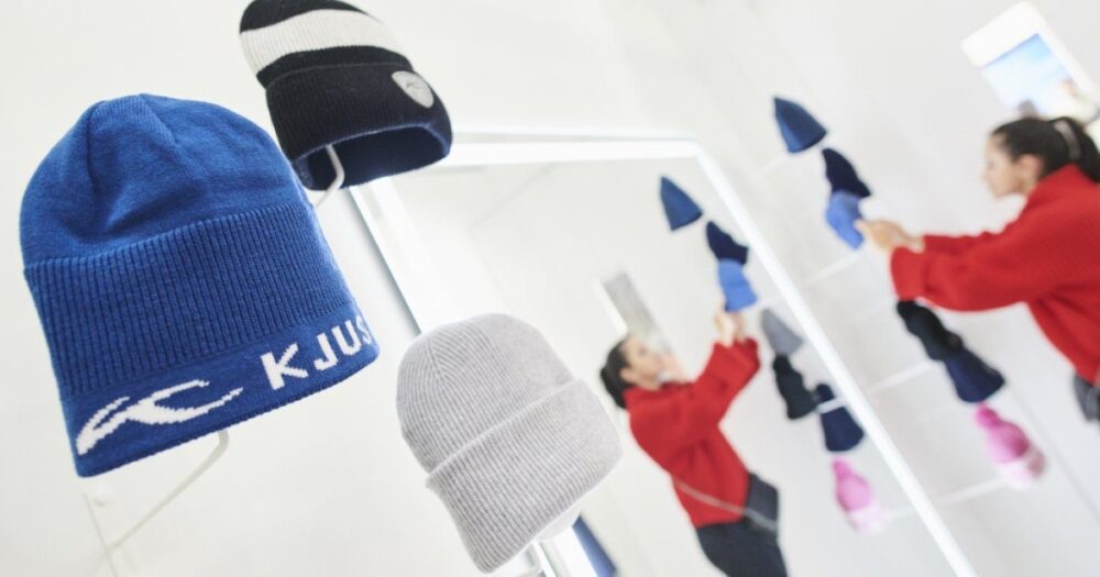 Čiapky pre ňu do každého počasia