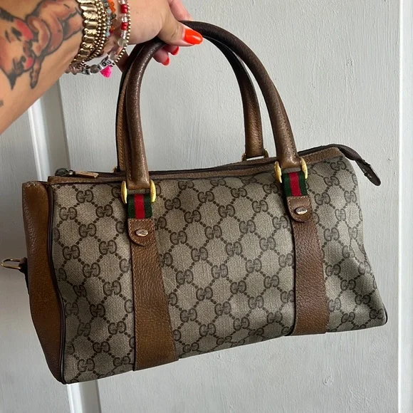 Dámska vintage kabelka