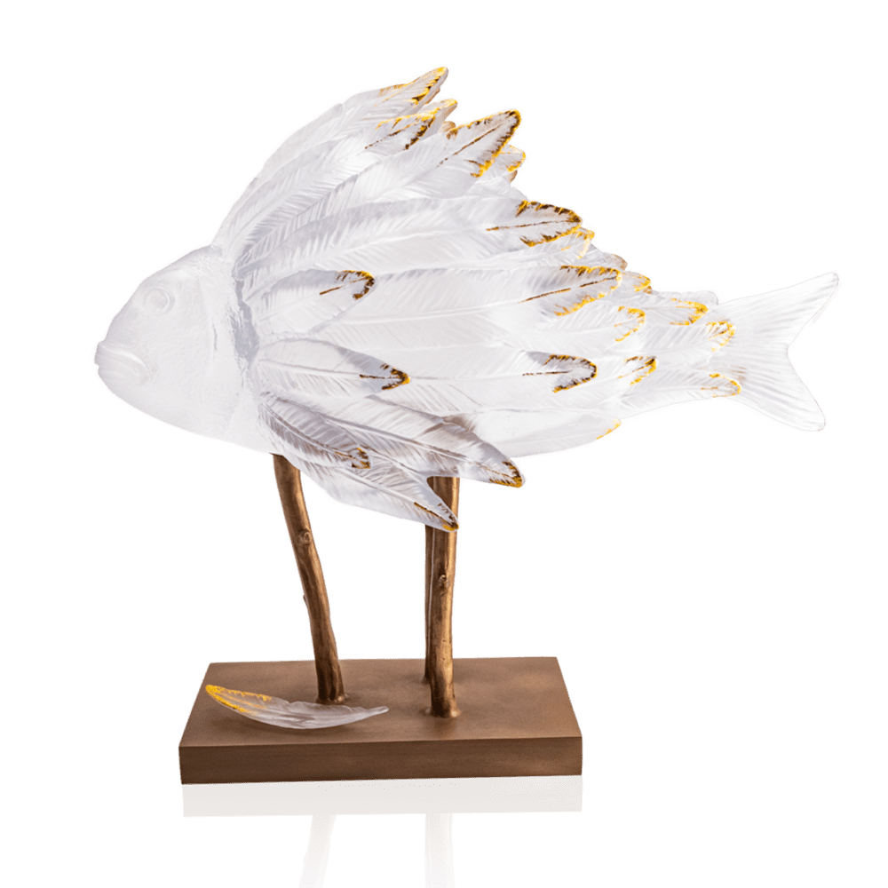 Daum Sklenené umelecké diela