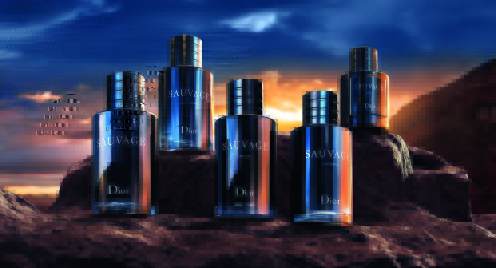 Dior Sauvage Najzvodnejšia pánska vôňa
