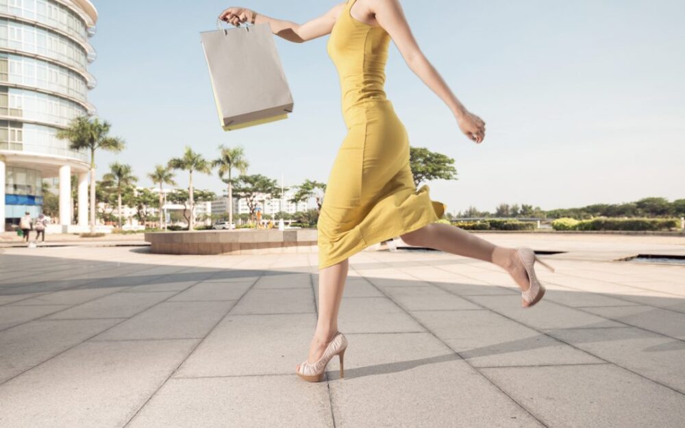 Elegantné lodičky značky