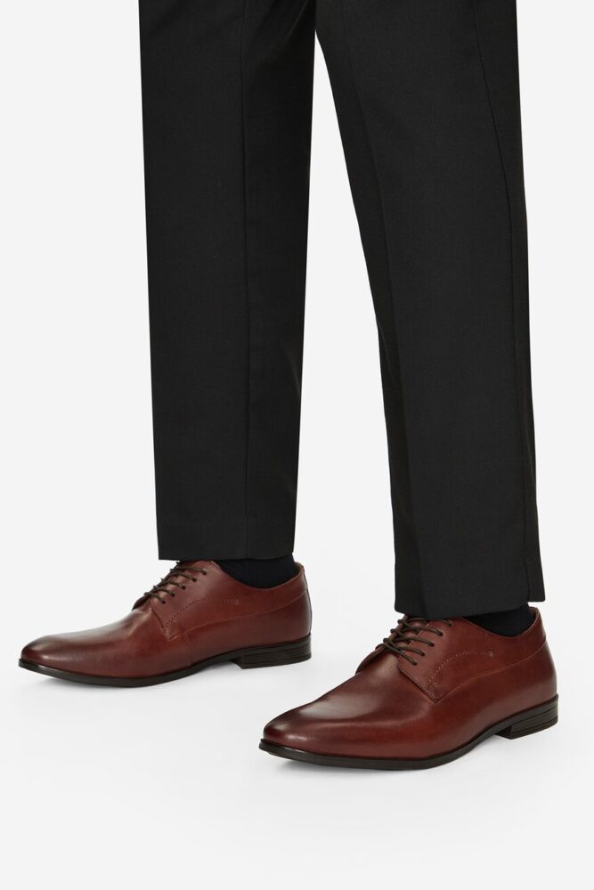 Elegantné pánske poltopánky