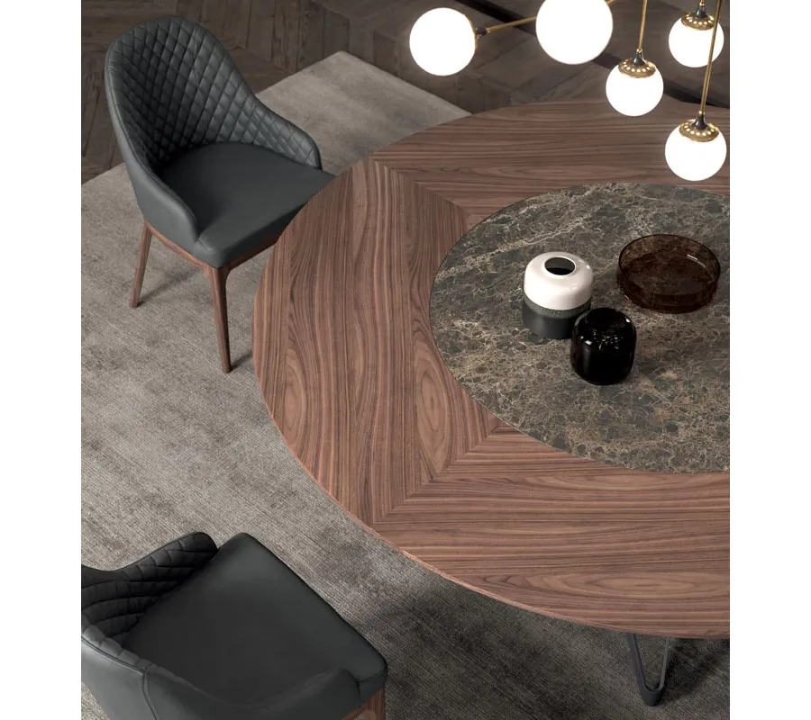 Exkluzívny jedálenský stôl