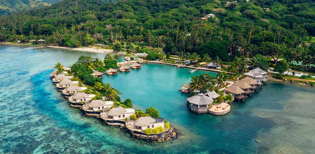 Fidži Atrakcie Blog