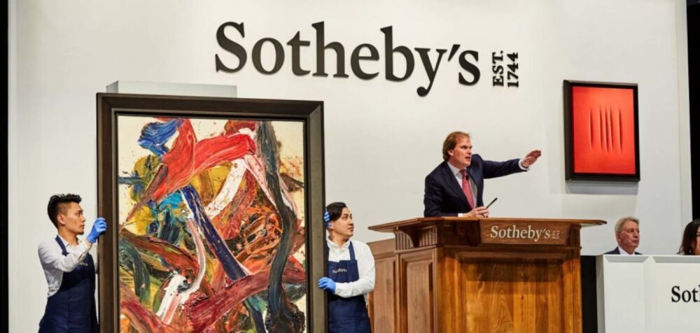 Spoločnosť Sothebys