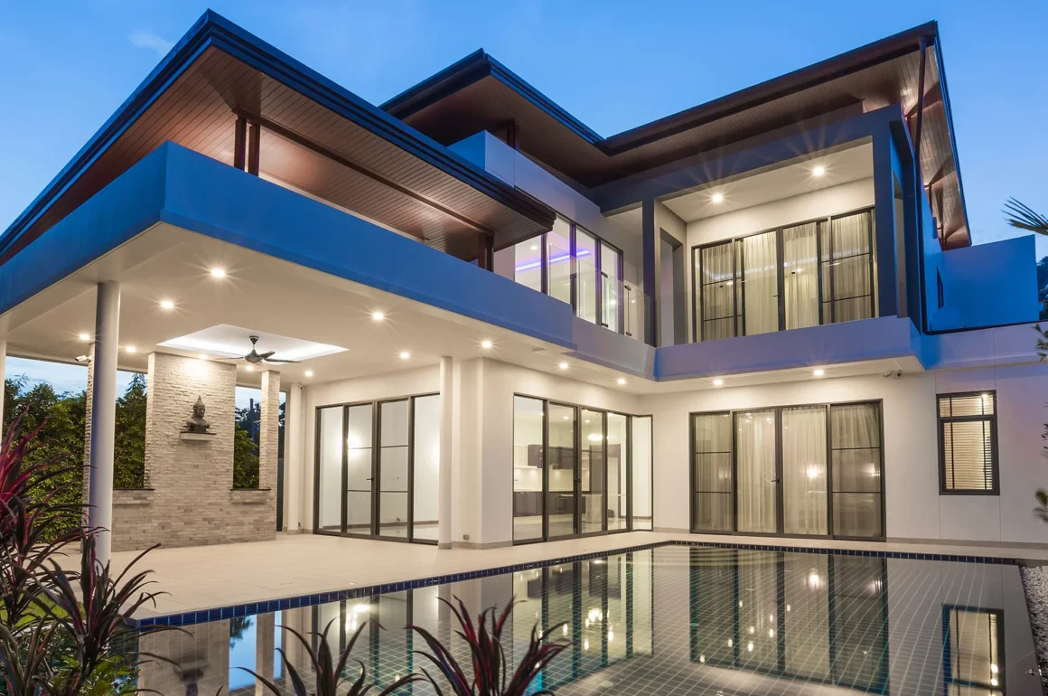 Globálny trh s luxusnými nehnuteľnosťami Kde je cena za meter najvyššia