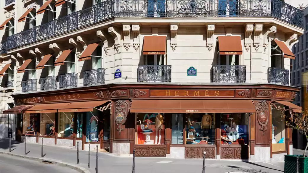 Hermes Francúzsko