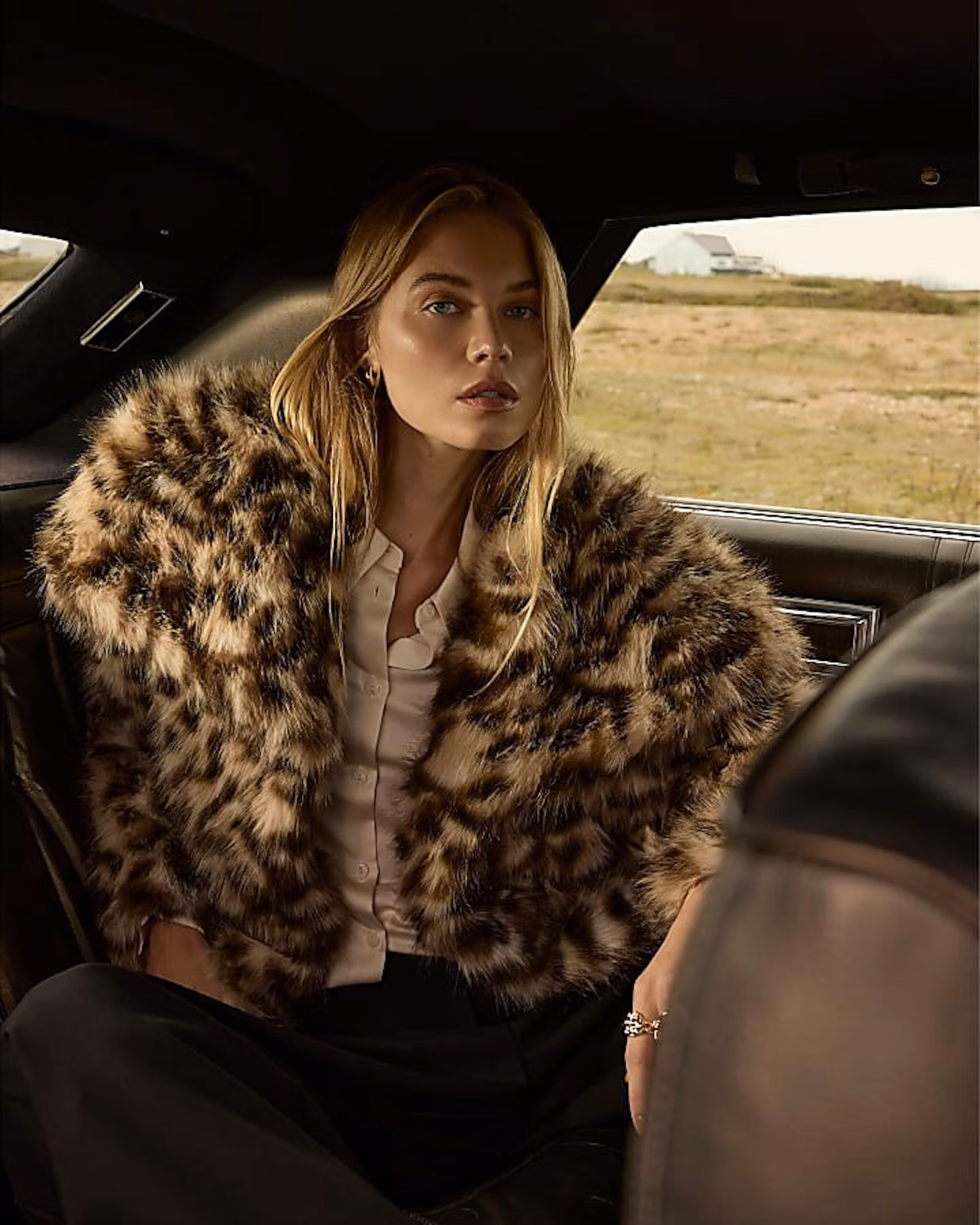 História umelého kožuchu