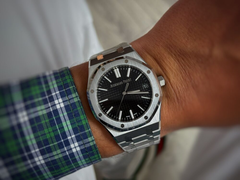 Hodinky Audemars Piguet