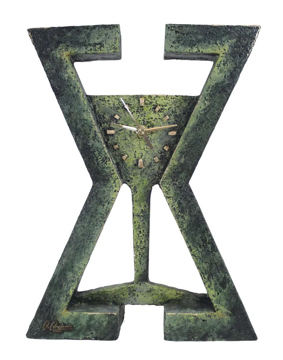 Hodiny k 15. výročiu firmy