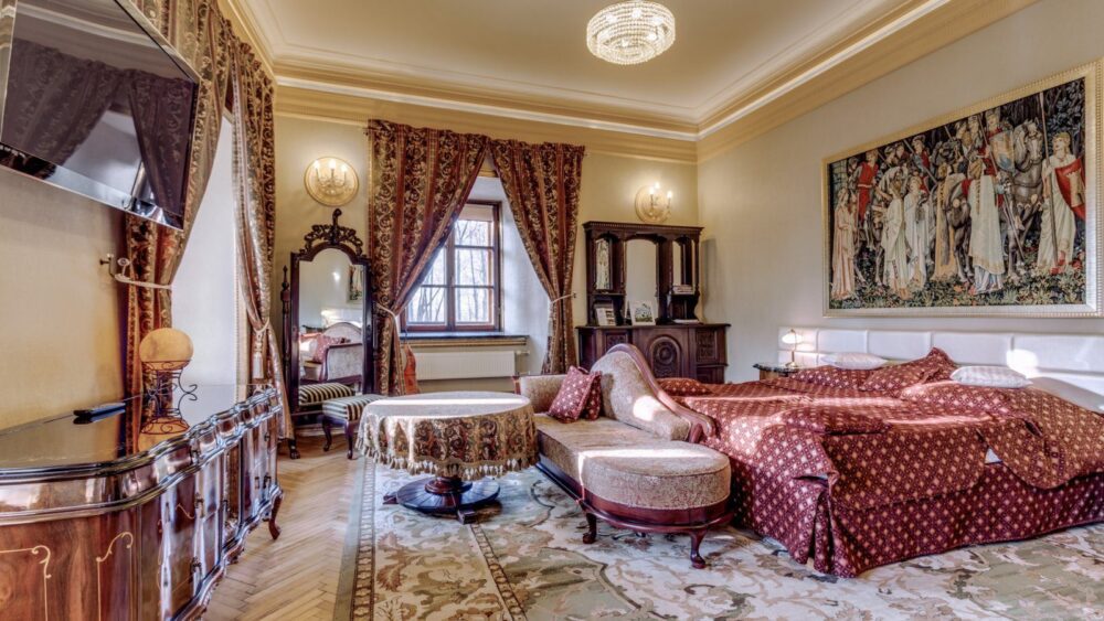 Hotel Manor House Apartmán