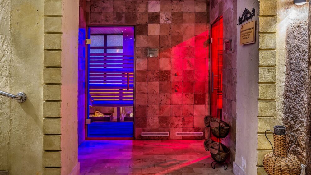 Hotel Manor House Laznia Rímska