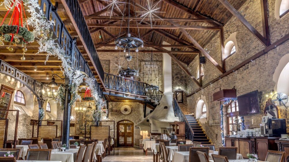 Hotel Manor House Banketová sála